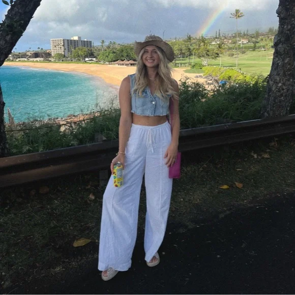 A NEW DAY white pants - Picture 4 of 11